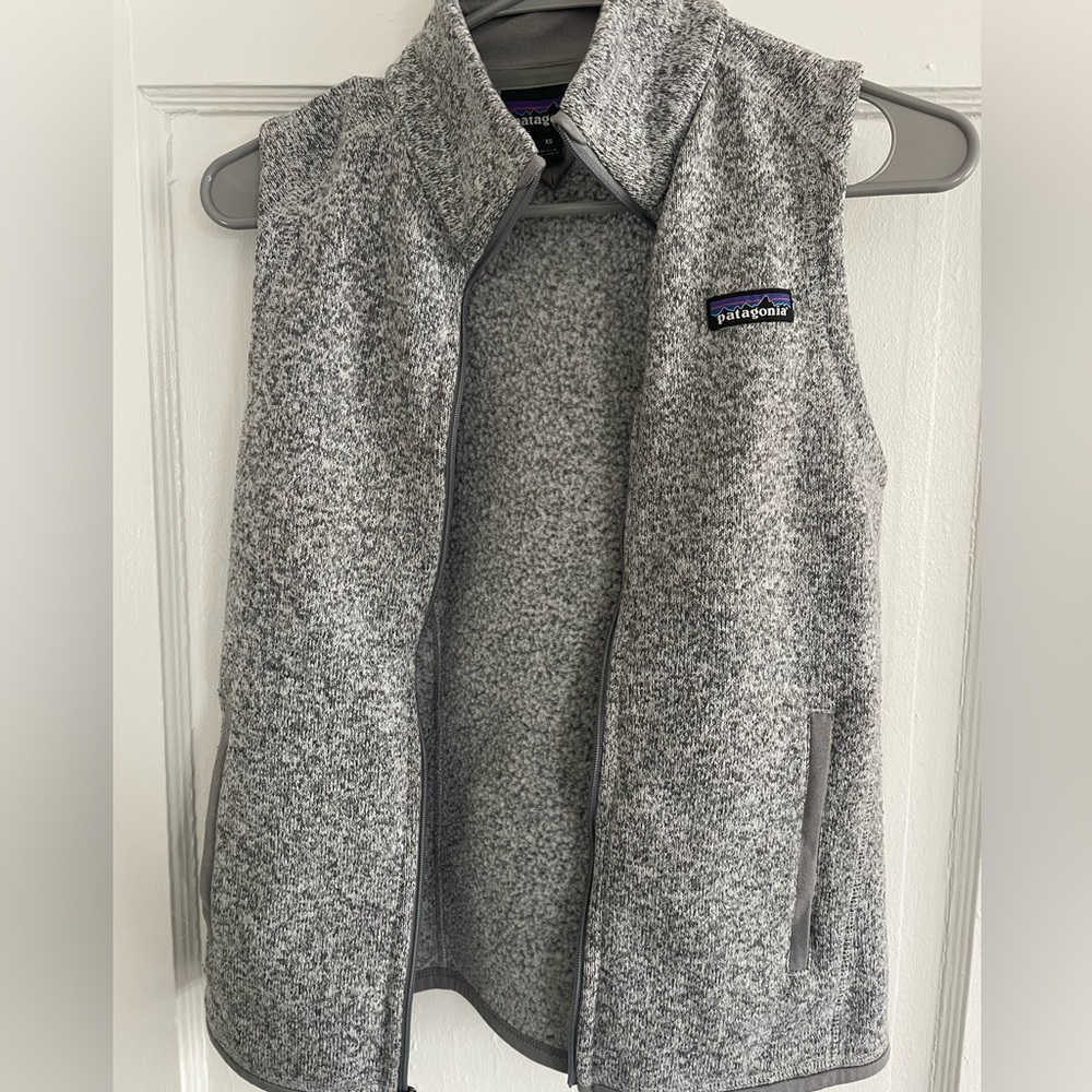 Patagonia Vest